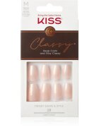 KISS Classy Nails Cozy Meets Cute Изкуствени нокти медиум 28 бр.