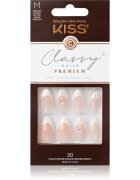 KISS Classy Nails Premium Изкуствени нокти Highlights 30 бр.