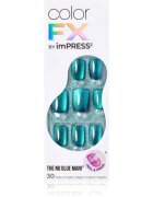 KISS Color FX im Press Изкуствени нокти самозалепващ се Better Things 30 бр.