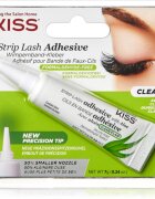 KISS EverEz Aloe Vera прозрачно лепило за изкуствени мигли 7 гр.