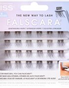 KISS Falscara Wisp лепящи снопчета мигли Lengthening Wisps 24 бр.
