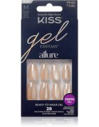 KISS Gel Fantasy Allure Изкуствени нокти MoonBeam 28 бр.