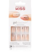 KISS Gel Fantasy Fanciful Изкуствени нокти 24 бр.