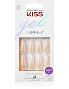 KISS Gel Fantasy High Volume Gel Изкуствени нокти Hold Me Closer 28 бр.