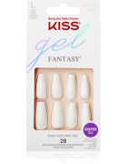 KISS Gel Fantasy Изкуствени нокти True Color 28 бр.