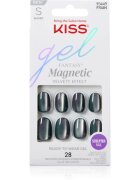 KISS Gel Fantasy Magnetic Изкуствени нокти 28 бр.