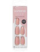 KISS imPRESS Color Medium Изкуствени нокти Sumptuous 30 бр.
