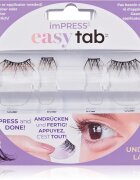 KISS imPRESS easy tab самозалепващи се мигли на снопчета 4 бр.