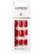 KISS imPRESS Short Изкуствени нокти Kill Heels 30 бр.