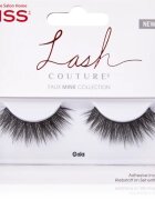 KISS Lash Couture Faux Mink изкуствени мигли Gala 1 чифт