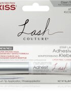 KISS Lash Couture лепило за изкуствени мигли с апликатор цвят White 5 гр.