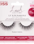 KISS Lash Couture LuXtensions изкуствени мигли Russian Volume 1 чифт