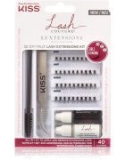 KISS Lash Couture LuXtensions комплект аксесоари за поставяне на изкуствени мигли 40 бр.