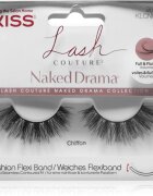 KISS Lash Couture Naked Drama изкуствени мигли Chiffon 96739 1 чифт