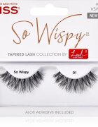 KISS Lash Couture So Wispy изкуствени мигли 01 1 чифт