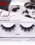 KISS Lash Couture Triple Push-Up изкуствени мигли Corset 1 чифт