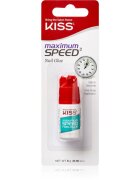 KISS Maximum Speed лепило за нокти 3 гр.