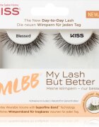 KISS My Lash But Better изкуствени мигли 01 BLessed 1 чифт