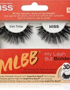KISS My Lash But Bolder изкуствени мигли Slim Thicc 1 чифт