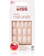 KISS Salon Natural Break Even Изкуствени нокти 28 бр.