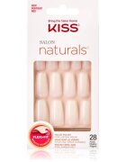 KISS Salon Natural Walk On Air Изкуствени нокти 28 бр.