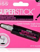 KISS Superstick Glue лепило за изкуствени мигли Black 6.5 гр.
