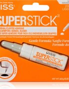 KISS Superstick Glue лепило за изкуствени мигли Clear 6.5 гр.