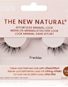 KISS The New Natural Effortless Minimal Look изкуствени мигли Freckles 2 бр.
