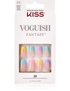 KISS Voguish Fantasy Candies Изкуствени нокти медиум 28 бр.