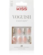 KISS Voguish Fantasy Fashspiration Изкуствени нокти медиум 28 бр.