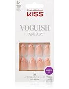 KISS Voguish Fantasy French Изкуствени нокти 28 бр.