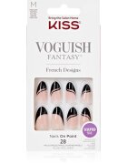 KISS Voguish Fantasy Magnifique Изкуствени нокти медиум Magnifique 28 бр.
