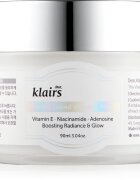 Klairs Freshly Juiced Vitamin E Mask хидратираща маска за лице с витамин Е 90 мл.