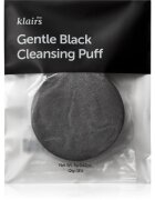 Klairs Gentle Black Cleansing Puff почистваща гъбичка за лице 1 бр.
