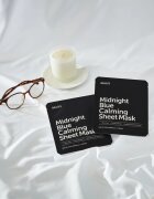 Klairs Midnight Blue Calming Sheet Mask успокояваща платнена маска 25 мл.