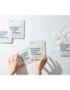 Klairs Rich Moist Soothing Tencel Sheet Mask успокояваща платнена маска с хидратиращ ефект 25 мл.