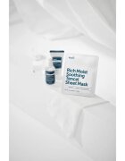Klairs Rich Moist Soothing Tencel Sheet Mask успокояваща платнена маска с хидратиращ ефект 25 мл.
