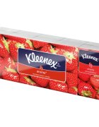 Kleenex Aroma хартиени кърпички Strawberry 10x10 бр.