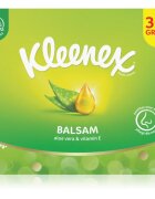 Kleenex Balsam Box хартиени кърпички 4x64 бр.