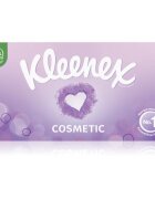 Kleenex Cosmetic хартиени кърпички 80 бр.