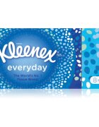 Kleenex Everyday хартиени кърпички 8x9 бр.