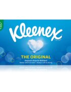 Kleenex Original Box хартиени кърпички 72 бр.