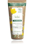 Klorane Bébé Calendula хидратиращ крем за детска кожа s BIO měsíčkem lékařským 200 мл.