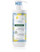 Klorane Bébé Calendula хидратиращ лосион за тяло за деца от раждането им 500 мл.