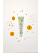 Klorane Bébé Calendula успокояващ детски крем na přebalování s BIO měsíčkem 100 мл.