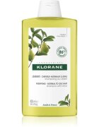 Klorane Cédrat почистващ шампоан за нормална към омазняваща се коса 400 мл.
