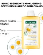 Klorane Chamomile шампоан за руса коса 200 мл.