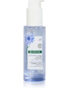 Klorane Cornflower Organic активен серум за озаряване и изглаждане на кожата на лицето 50 мл.