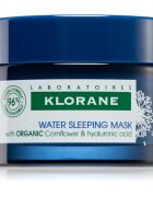 Klorane Cornflower Organic нощна маска с хиалуронова киселина 50 мл.