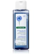Klorane Cornflower продукт за почистване на водоустойчив грим от очи за чувствителна кожа на лицето 100 мл.